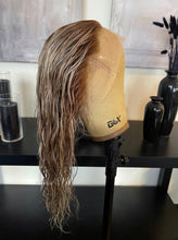Load image into Gallery viewer, Blonde Highlight Custom Blonde / 13x4/ 13x6/ 360 Lace Front Human Hair Wigs Lace Frontal Wig HD Lace Pre Plucked 180% density