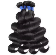Load image into Gallery viewer, Peruvian Body Wave Human Hair Bundles 100% Human Hair
