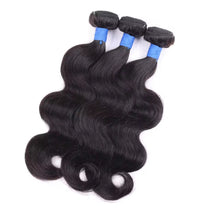 Load image into Gallery viewer, Peruvian Body Wave Human Hair Bundles 100% Human Hair
