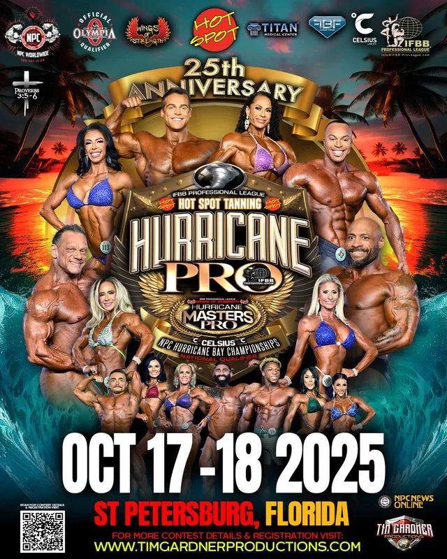 Hurricane Pro St. Petersburg, FL  Hair & Make up Glam Packages