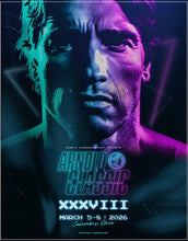 Load image into Gallery viewer, Arnold Pro/Amateur March 5-8, 2026 Hair &amp; Make up Glam Packages
